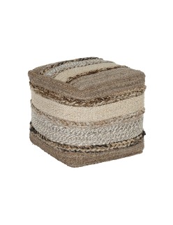 Repose-pied Home ESPRIT 45 x 45 x 45 cm