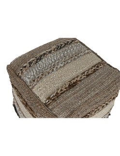 Footrest Home ESPRIT 45 x 45 x 45 cm
