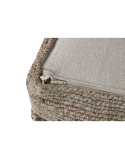 Footrest Home ESPRIT 45 x 45 x 45 cm