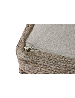 Footrest Home ESPRIT 45 x 45 x 45 cm