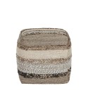 Footrest Home ESPRIT 45 x 45 x 45 cm
