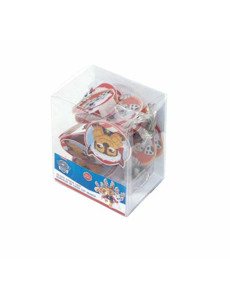 Grinalda de Luzes LED The Paw Patrol Azul 165 cm