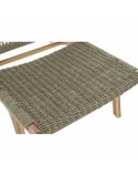 Poltrona DKD Home Decor Castanho Natural Madeira Teca 65 x 80 x 68 cm