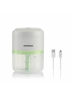 Rechargeable Portable Mini Chopper Echoppie InnovaGoods V0103337 (Refurbished A)