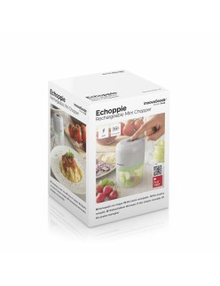Rechargeable Portable Mini Chopper Echoppie InnovaGoods V0103337 (Refurbished A)