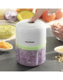 Rechargeable Portable Mini Chopper Echoppie InnovaGoods V0103337 (Refurbished A)