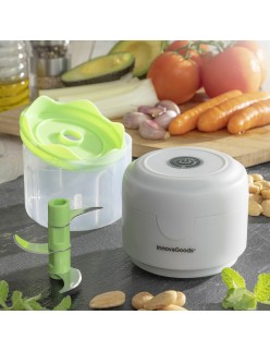 Rechargeable Portable Mini Chopper Echoppie InnovaGoods V0103337 (Refurbished A)