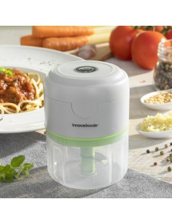 Rechargeable Portable Mini Chopper Echoppie InnovaGoods V0103337 (Refurbished A)