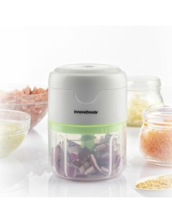 Rechargeable Portable Mini Chopper Echoppie InnovaGoods V0103337 (Refurbished A)