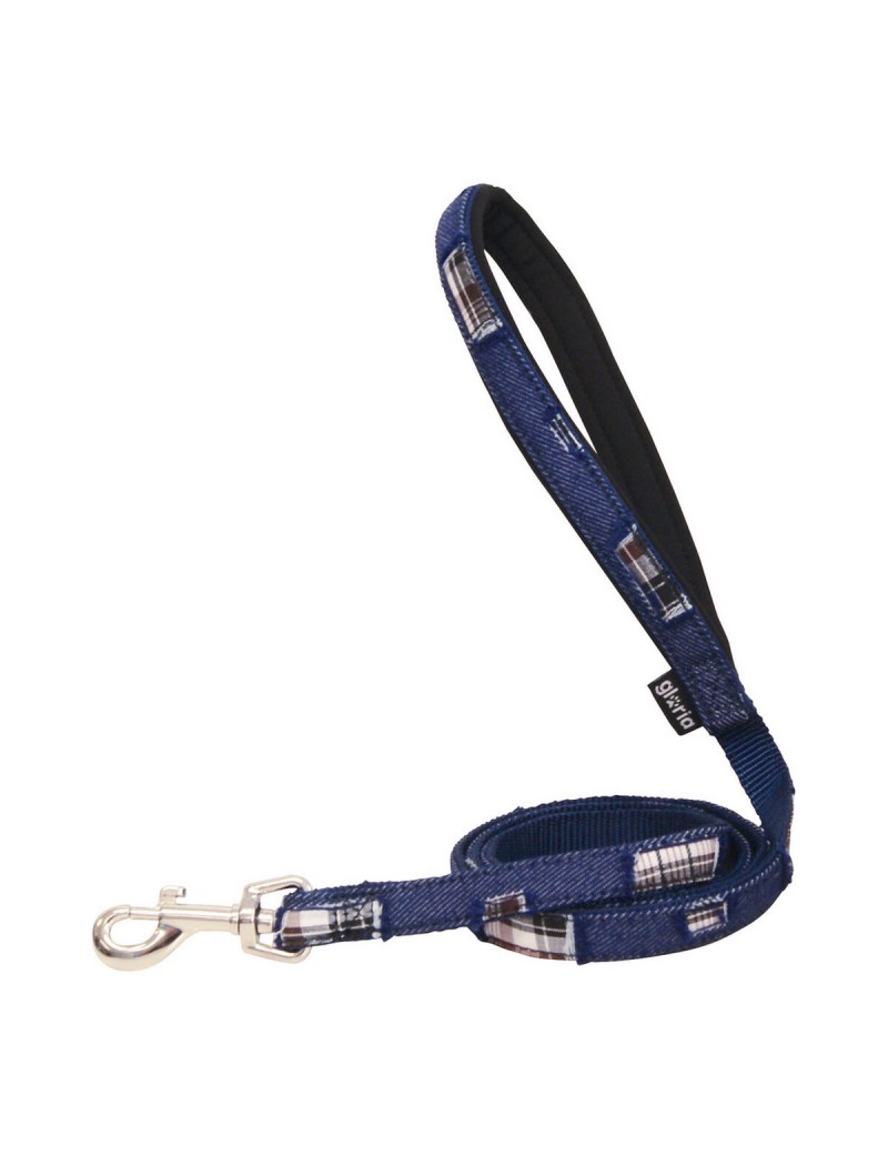 Guinzaglio per Cani Gloria Azzurro (120 cm)