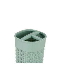 Conjunto de Banho Berilo PP-107-3 Verde Plástico (12 Unidades)