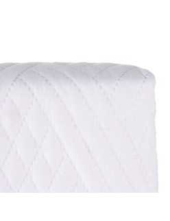 Trapunta Reversibile 180 x 260 cm Bianco (6 Unità)