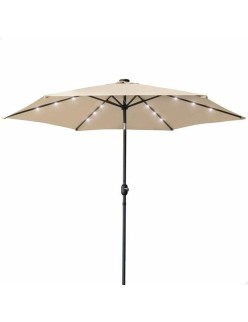 Parasol Colorbaby Marfim