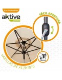 Parasol Colorbaby Ivoire