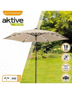 Parasol Colorbaby Marfim