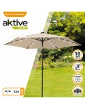 Parasol Colorbaby Marfim