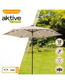 Parasol Colorbaby Marfim