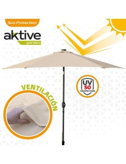 Parasol Colorbaby Marfim