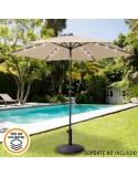 Parasol Colorbaby Marfim