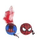 Cat toy Spider-Man