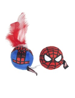 Jouet pour chats Spider-Man