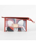 Neceser de Viaje Spidey Rojo 23 x 15 x 8 cm