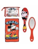Nécessaire de Viagem Mickey Mouse Vermelho 23 x 15 x 8 cm