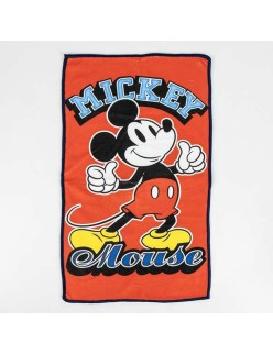 Nécessaire de Viagem Mickey Mouse Vermelho 23 x 15 x 8 cm