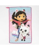 Neceser de Viaje Gabby's Dollhouse Rosa 23 x 15 x 8 cm