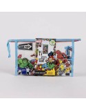 Nécessaire de Viagem The Avengers Azul 23 x 15 x 8 cm