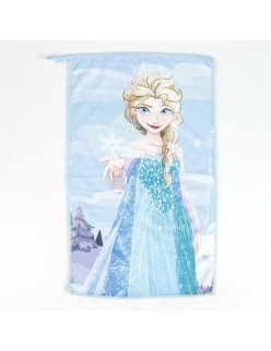 Nécessaire de Viagem Frozen Azul 23 x 15 x 8 cm