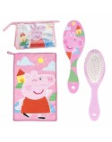 Nécessaire de Viagem Peppa Pig Cor de Rosa 23 x 15 x 8 cm