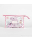 Nécessaire de Viagem Peppa Pig Cor de Rosa 23 x 15 x 8 cm