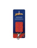 Dispensador de Sacos Spider-Man Vermelho 9,0 x 21,0 x 3,0 cm