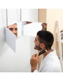 Bathroom Mirror with LED Light and 360º Vision InnovaGoods (Refurbished C)