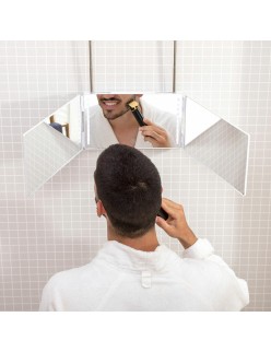 Bathroom Mirror with LED Light and 360º Vision InnovaGoods (Refurbished C)