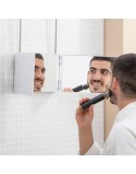 Bathroom Mirror with LED Light and 360º Vision InnovaGoods (Refurbished C)