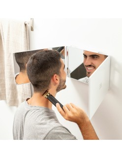 Bathroom Mirror with LED Light and 360º Vision InnovaGoods (Refurbished C)