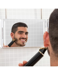 Bathroom Mirror with LED Light and 360º Vision InnovaGoods (Refurbished C)