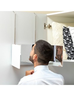 Bathroom Mirror with LED Light and 360º Vision InnovaGoods (Refurbished C)
