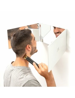 Bathroom Mirror with LED Light and 360º Vision InnovaGoods (Refurbished C)