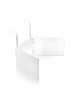 Bathroom Mirror with LED Light and 360º Vision InnovaGoods (Refurbished C)
