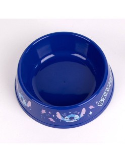 Conjunto de acessórios Stitch Cão