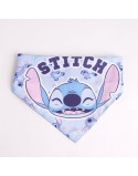 Conjunto de acessórios Stitch Cão