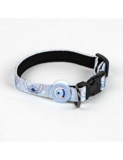 Conjunto de acessórios Stitch Cão
