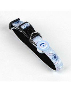 Conjunto de acessórios Stitch Cão