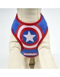 Hundegeschirr Marvel
