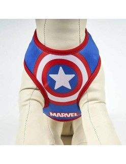 Hundegeschirr Marvel