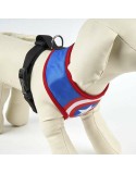 Hundegeschirr Marvel