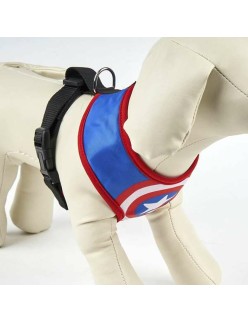 Hundegeschirr Marvel